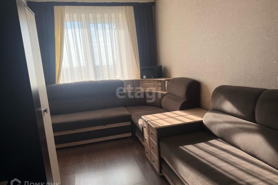 Продаётся 1-комнатная квартира, 35.3 м²