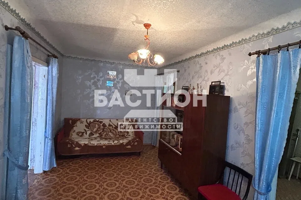 Продаётся 3-комнатная квартира, 52.9 м²