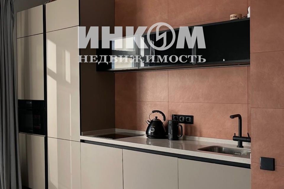 Продаётся 3-комнатная квартира, 58 м²