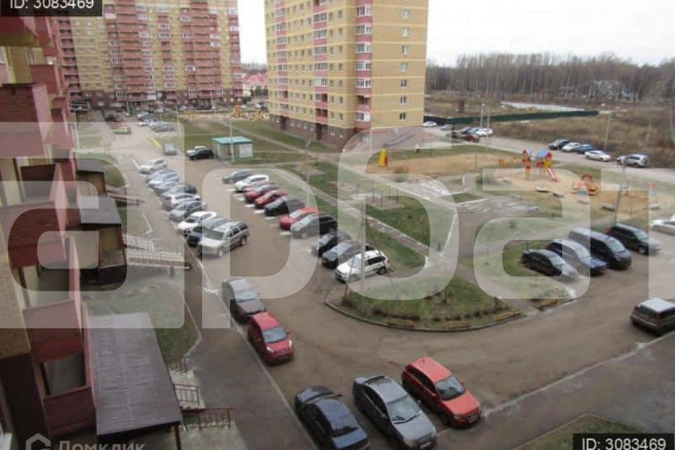 Продаётся 1-комнатная квартира, 39.9 м²