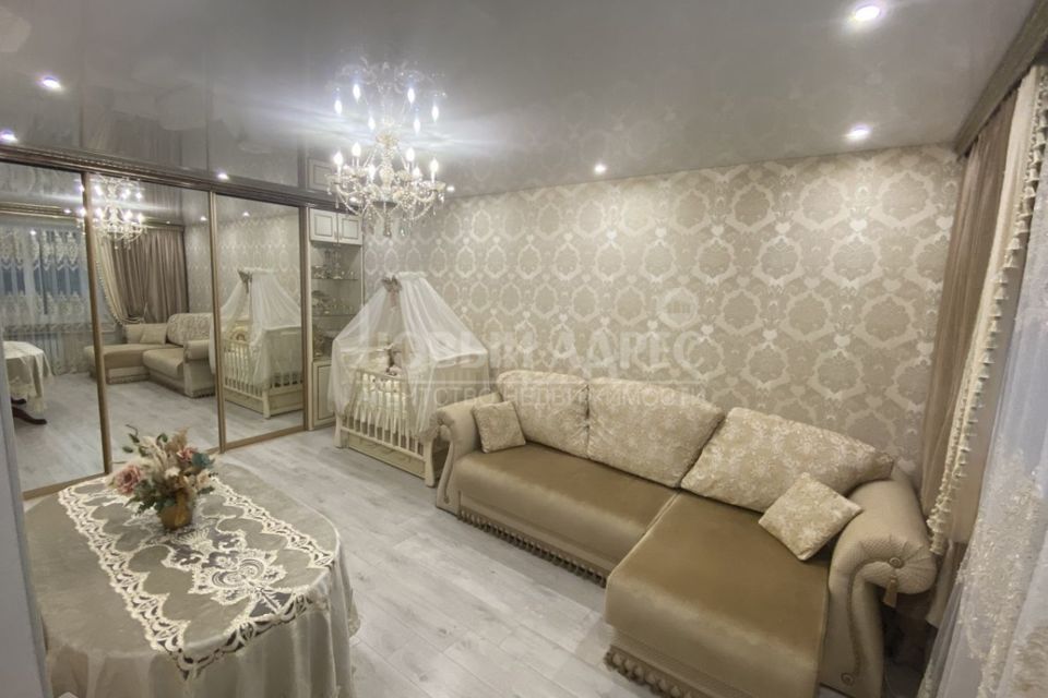 Продаётся 1-комнатная квартира, 32.4 м²