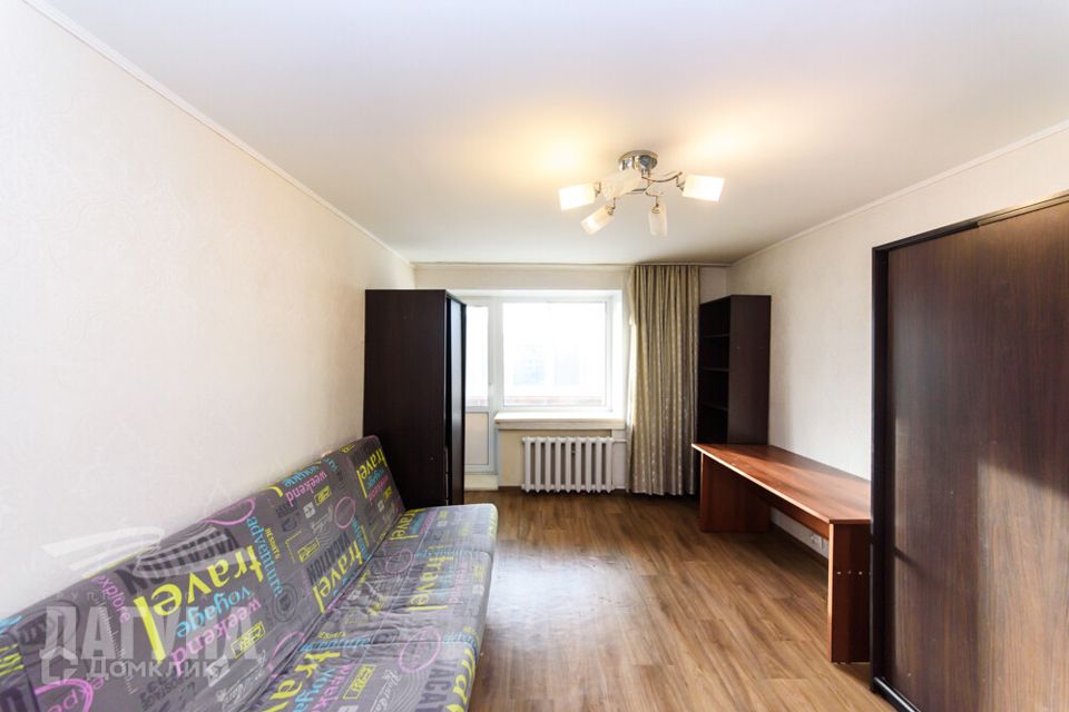Продаётся 2-комнатная квартира, 46.4 м²