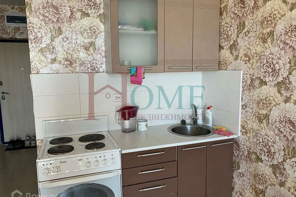 Сдаётся 1-комнатная квартира, 27 м²