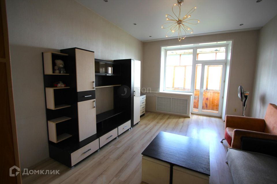 Продаётся 3-комнатная квартира, 80.7 м²