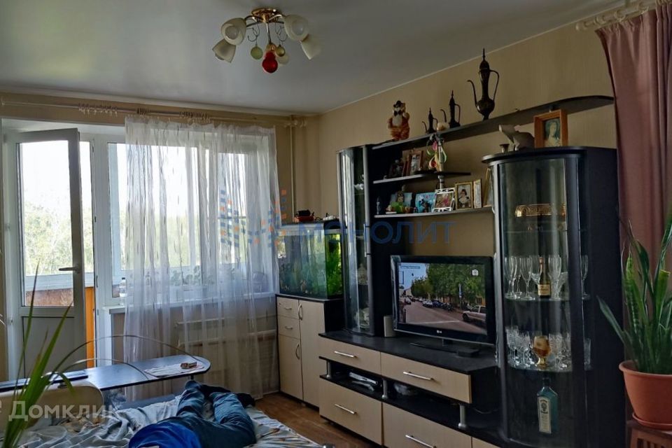 Продаётся 3-комнатная квартира, 58 м²