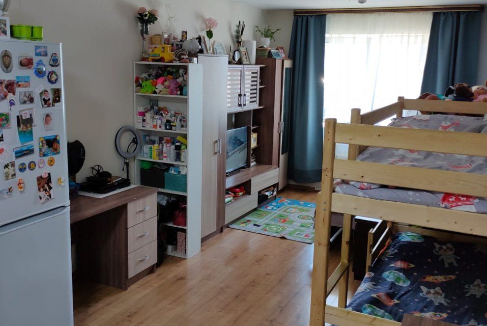 Продаётся студия, 30 м²