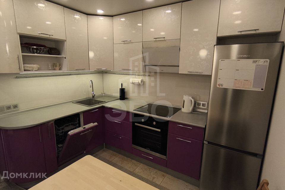 Сдаётся 3-комнатная квартира, 67.2 м²