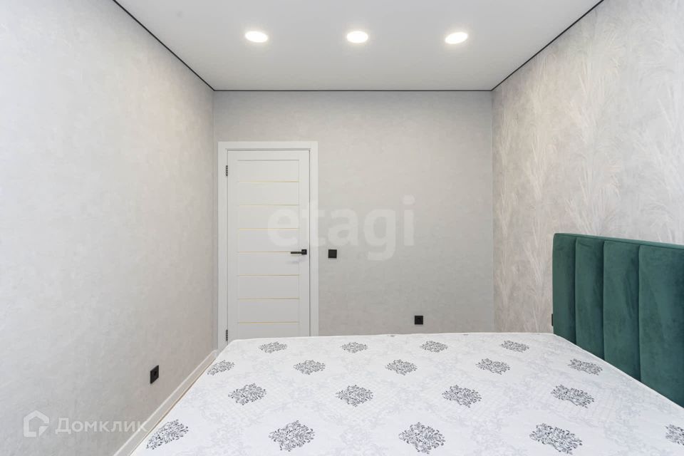 Продаётся 1-комнатная квартира, 41 м²