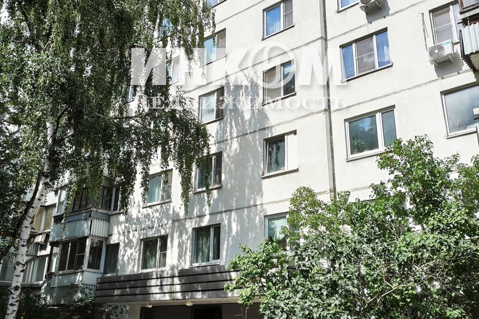 Продаётся 3-комнатная квартира, 75.6 м²
