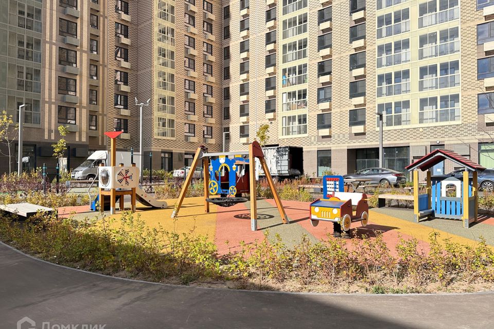Продаётся 2-комнатная квартира, 57 м²
