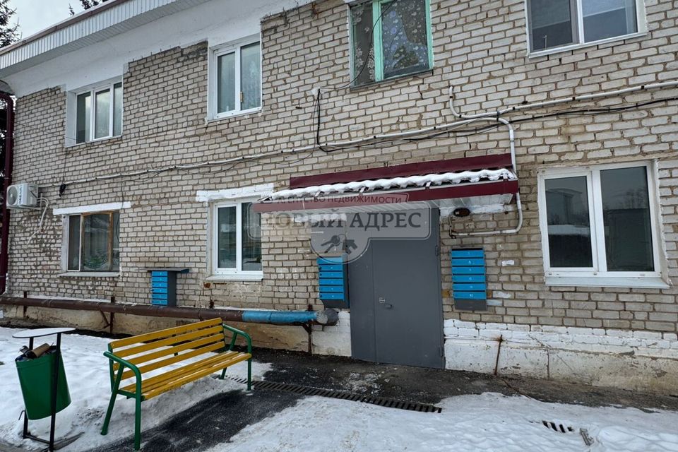 Продаётся 3-комнатная квартира, 61.4 м²
