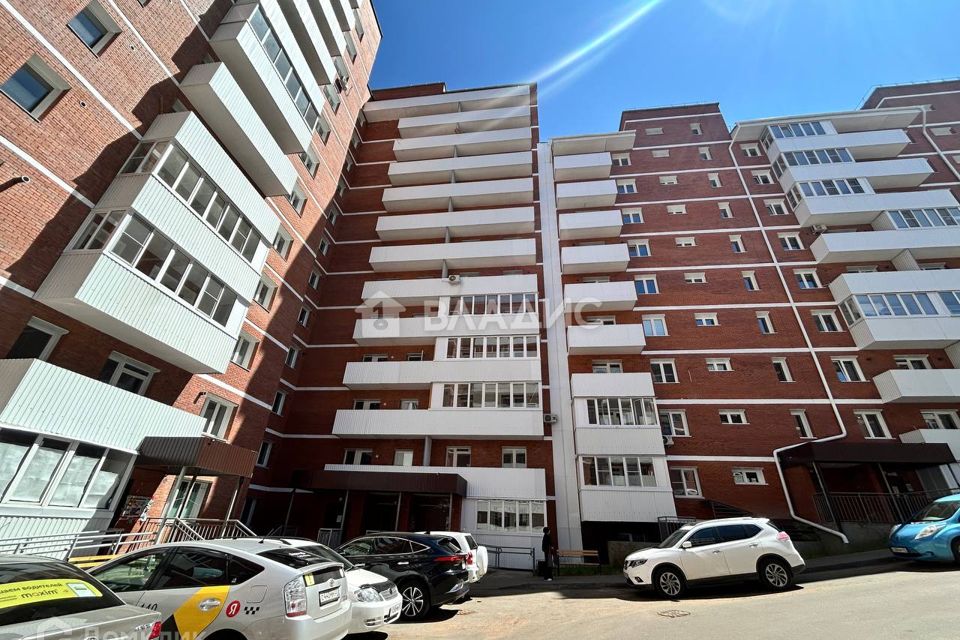 Продаётся 3-комнатная квартира, 72.3 м²