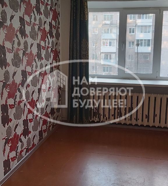 Продаётся 3-комнатная квартира, 55 м²
