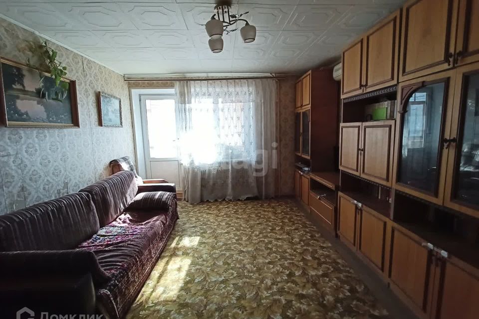 Продаётся 3-комнатная квартира, 61.6 м²