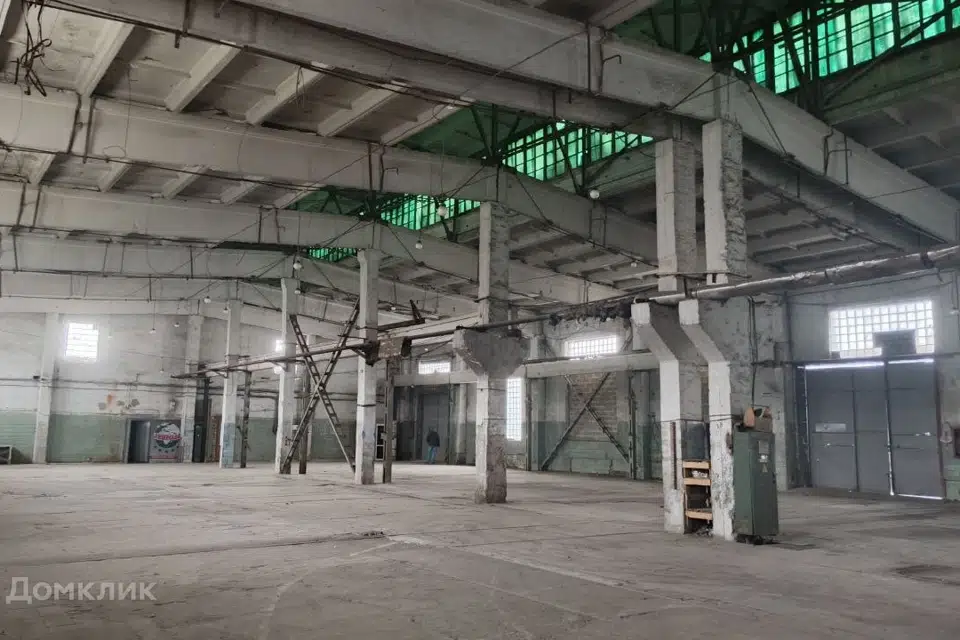 Сдаётся склад, 1138.5 м²