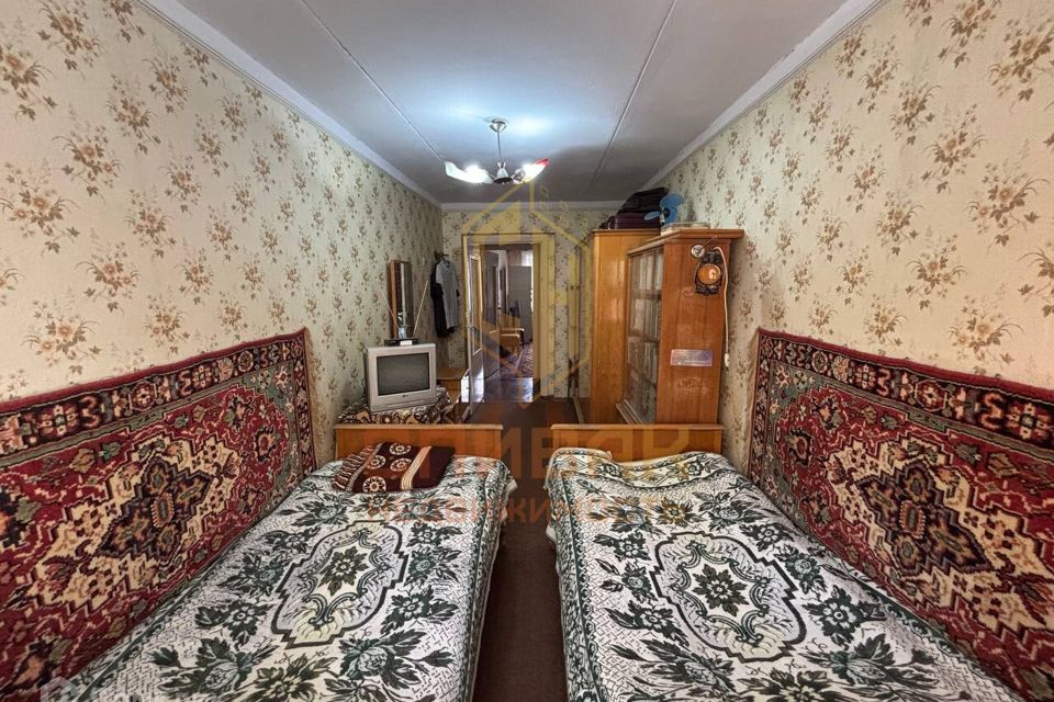 Продаётся 3-комнатная квартира, 55 м²