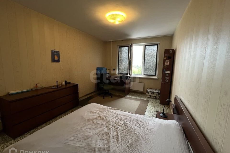 Продаётся 1-комнатная квартира, 38.4 м²