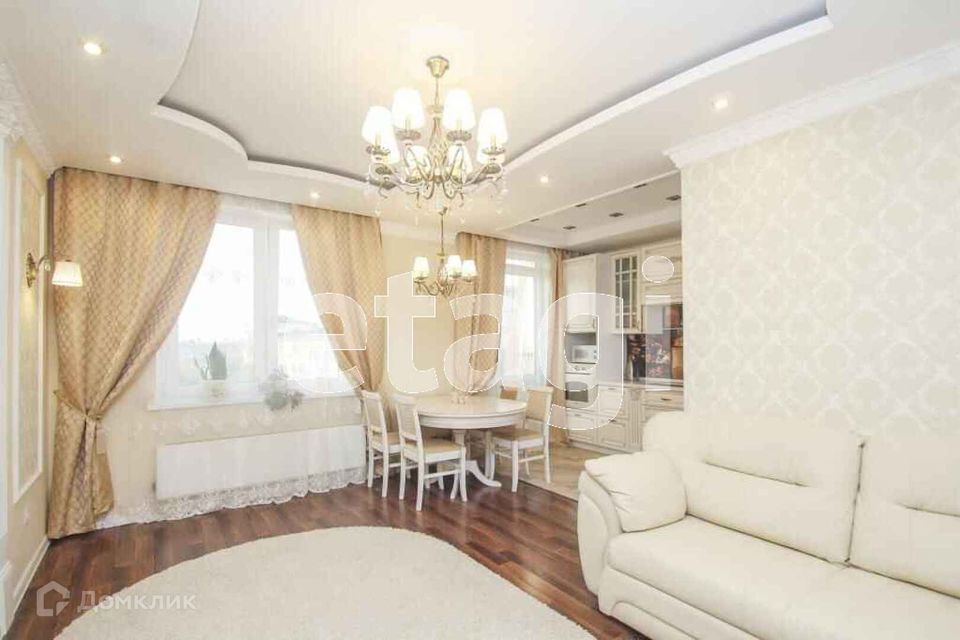 Продаётся 3-комнатная квартира, 70 м²