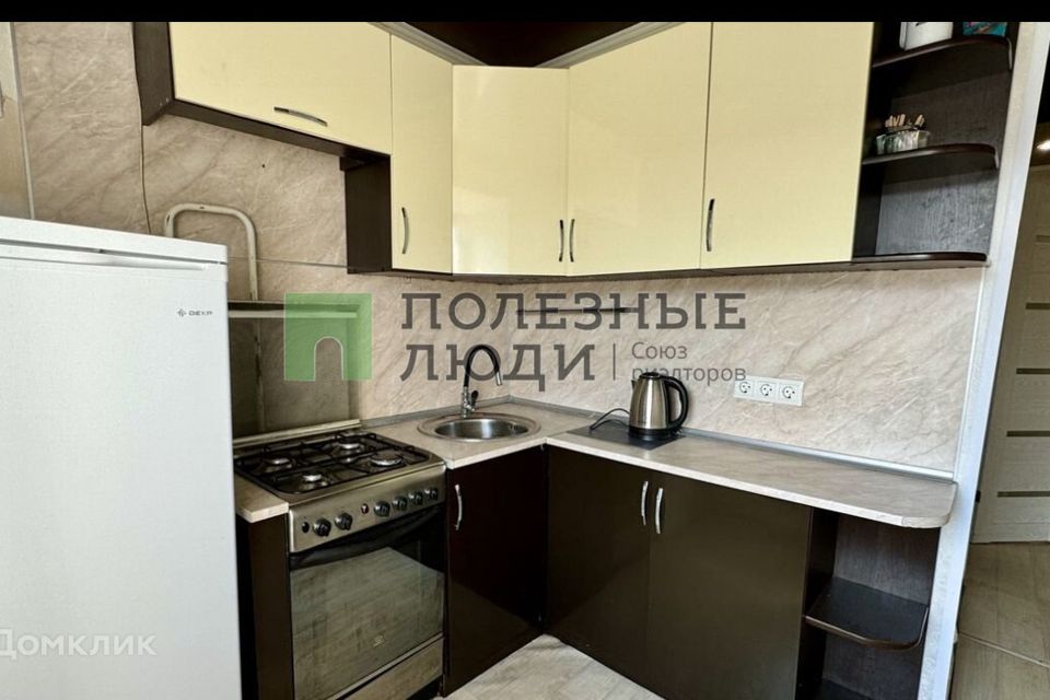Сдаётся 1-комнатная квартира, 32.6 м²