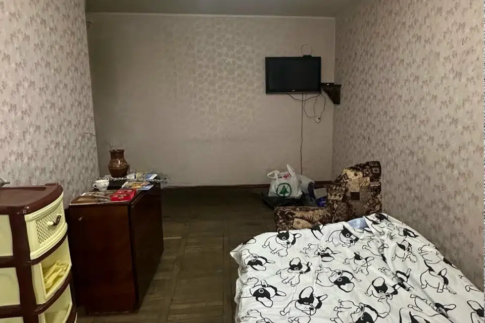 Продаётся 2-комнатная квартира, 42 м²