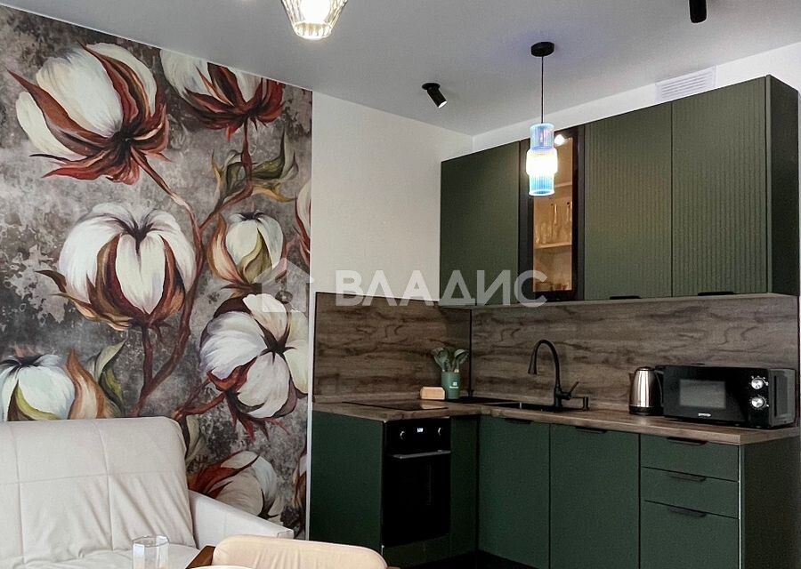 Продаётся студия, 21.5 м²
