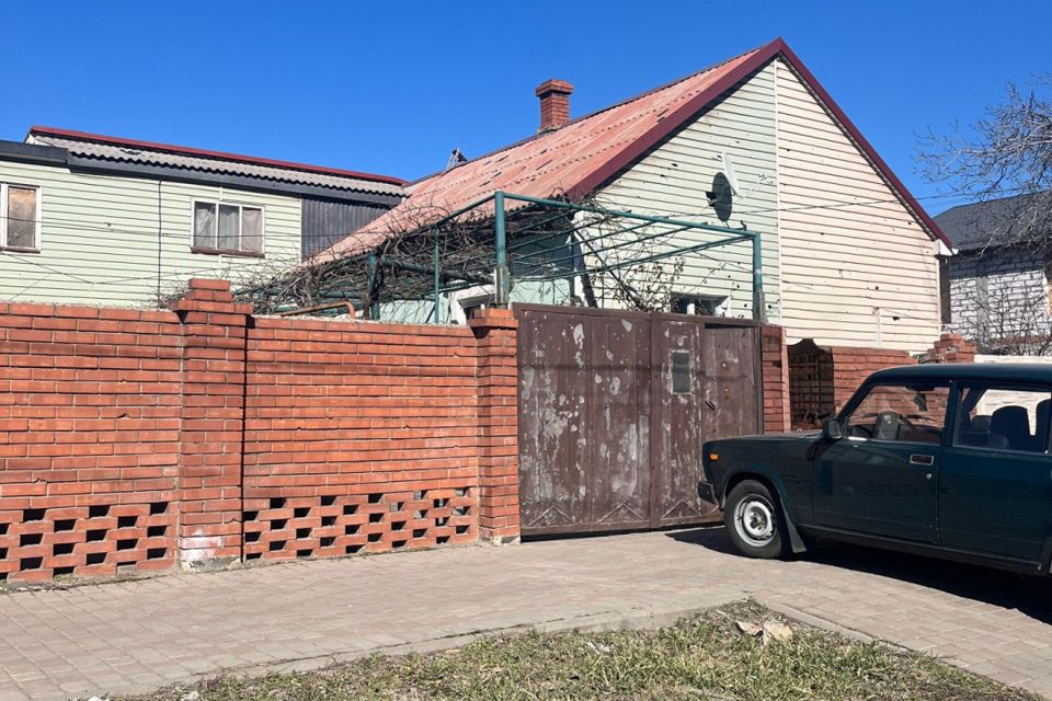 Продаётся 2-этажный дом, 68.9 м²