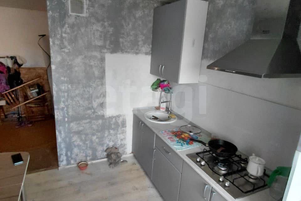 Продаётся 3-комнатная квартира, 66.9 м²