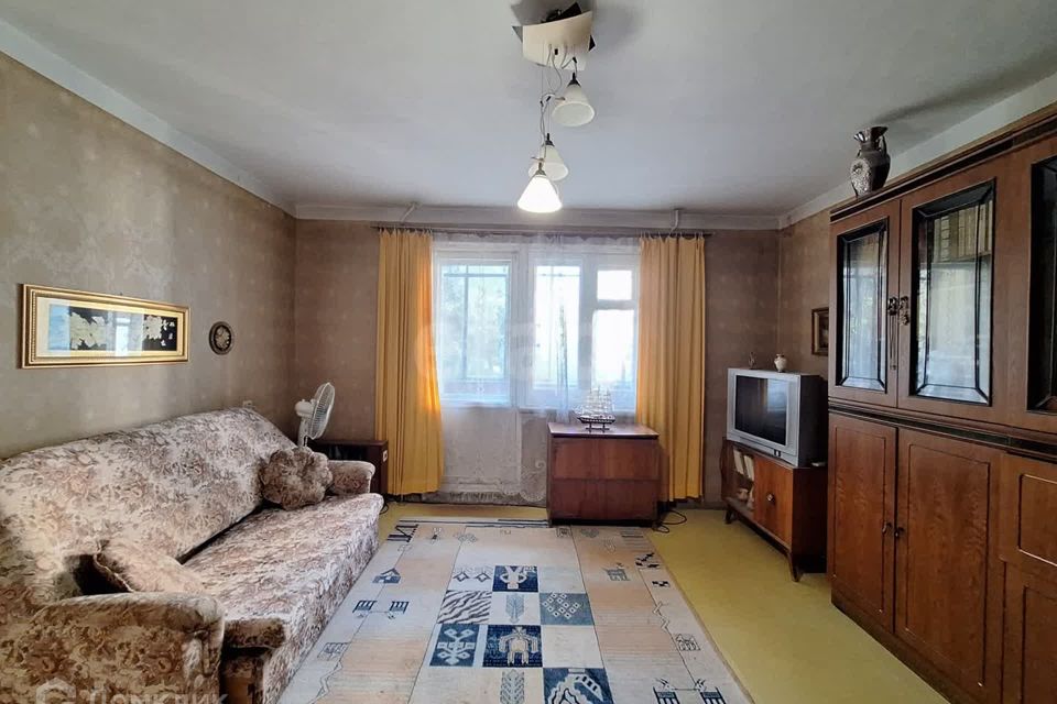 Продаётся 2-комнатная квартира, 52 м²