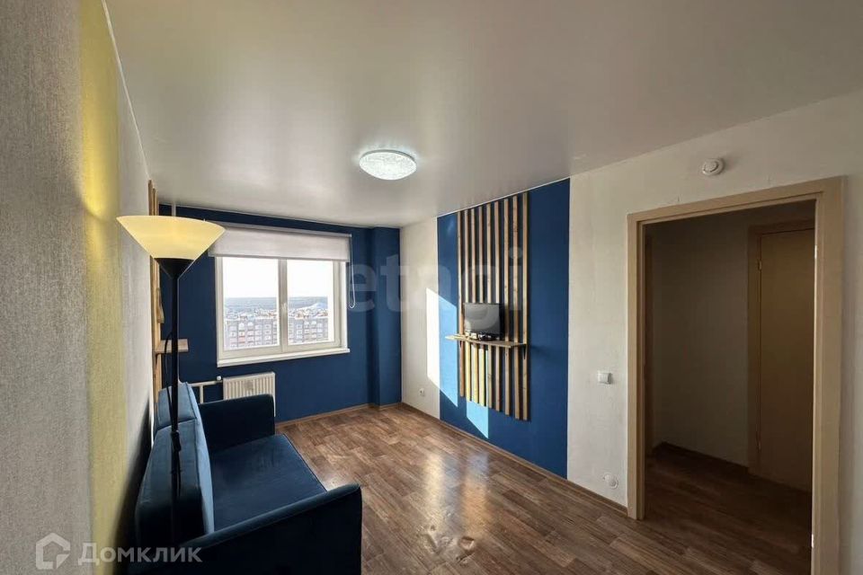 Продаётся 1-комнатная квартира, 33 м²