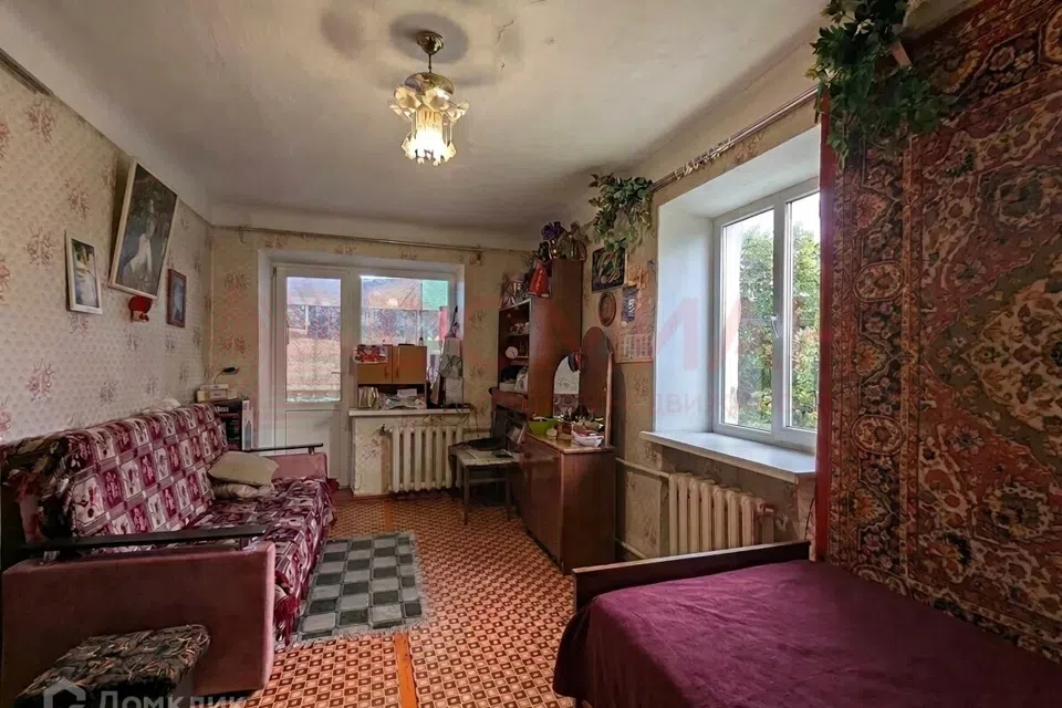 Продаётся 1-комнатная квартира, 29.4 м²