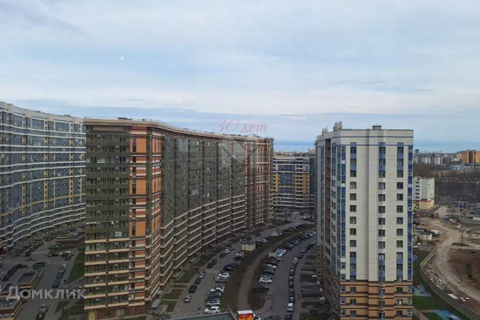 Продаётся студия, 27 м²