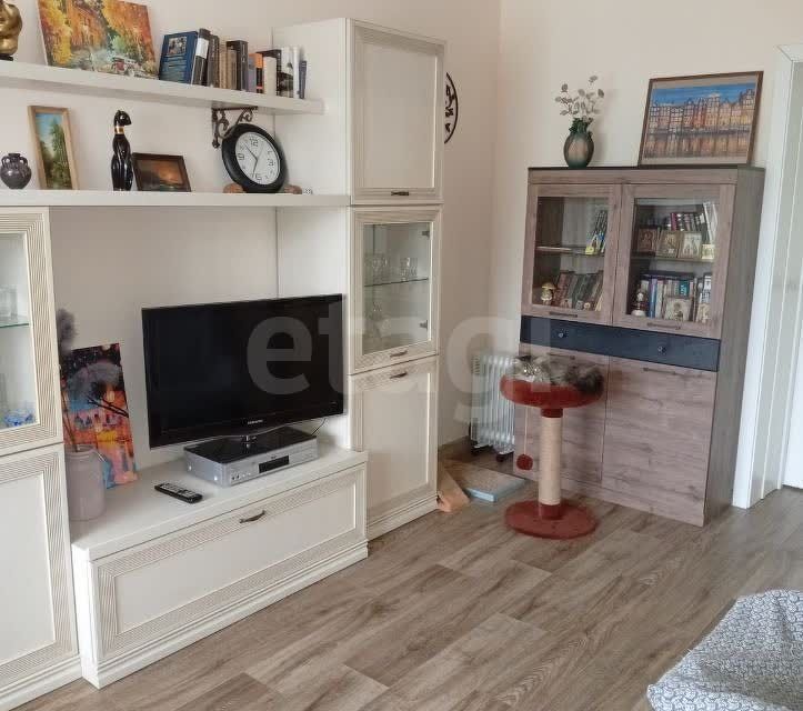 Продаётся 3-комнатная квартира, 56 м²