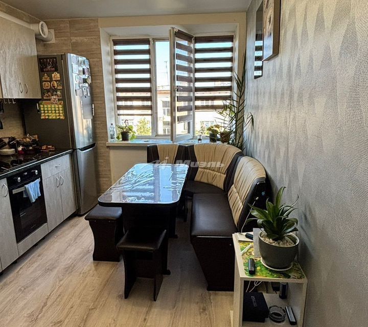 Продаётся 1-комнатная квартира, 35.4 м²