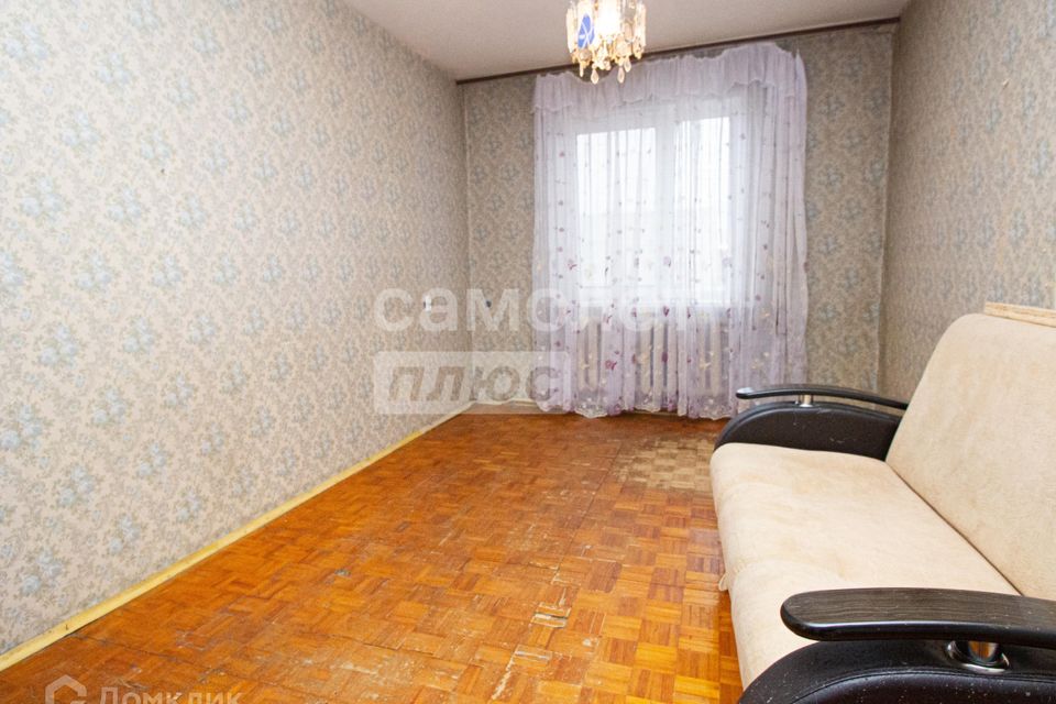 Продаётся 1-комнатная квартира, 37.9 м²