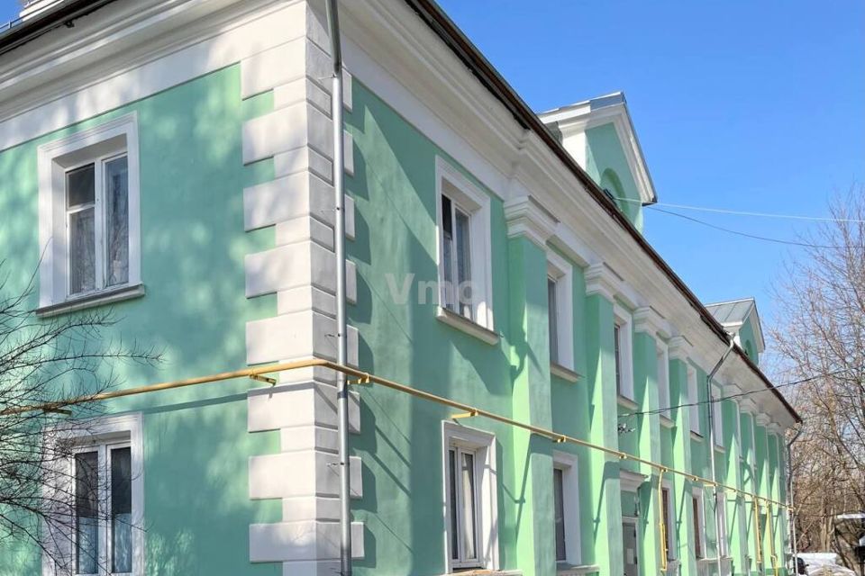 Продаётся 1-комнатная квартира, 36.1 м²