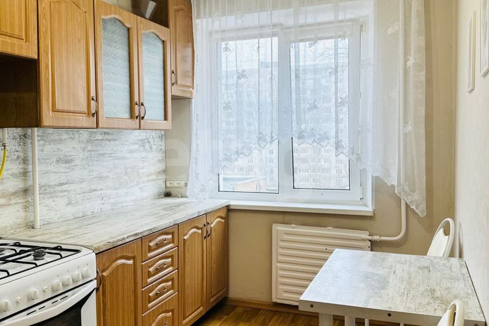 Продаётся 3-комнатная квартира, 62.2 м²