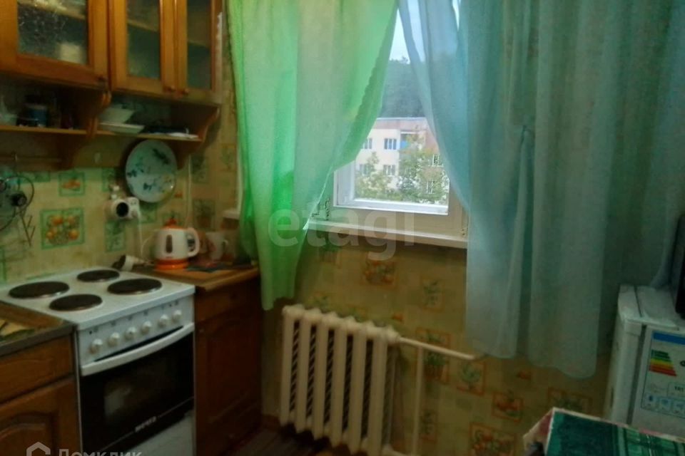 Продаётся 1-комнатная квартира, 33.2 м²
