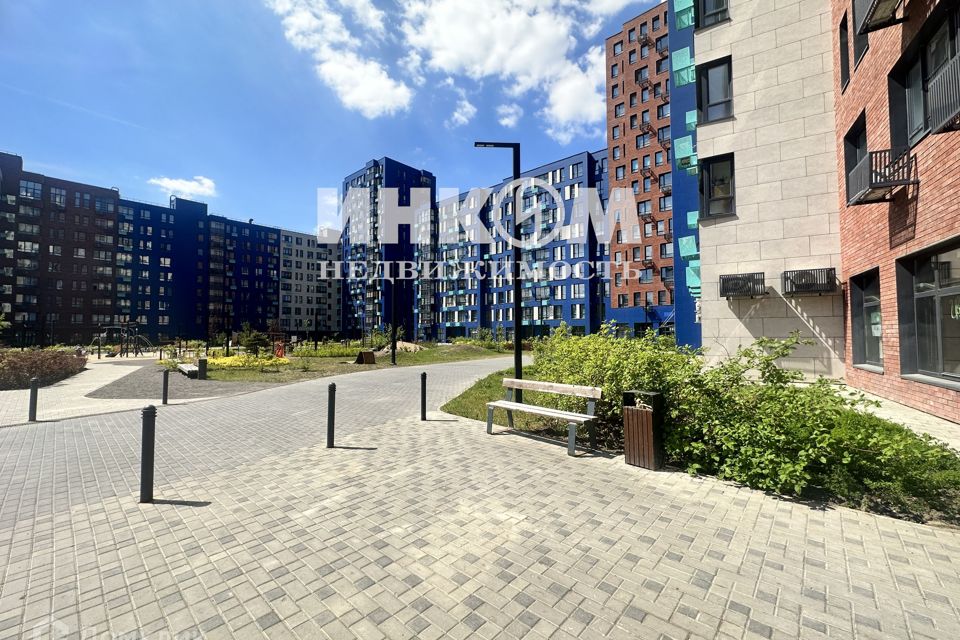 Жк Скандинавия Купить Квартиру