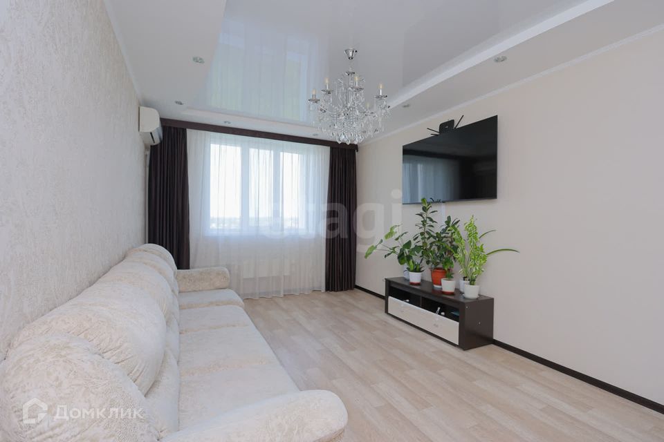Продаётся 2-комнатная квартира, 52.5 м²