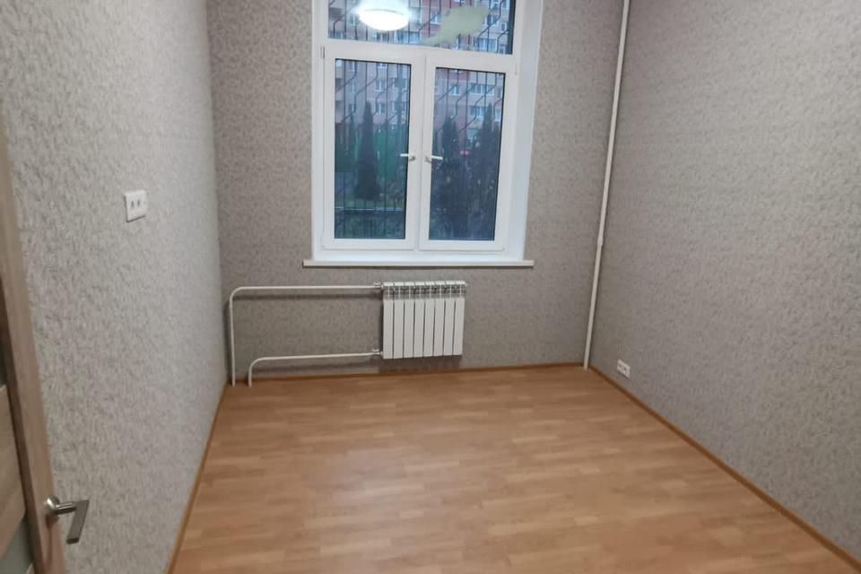 Продаётся 3-комнатная квартира, 55 м²