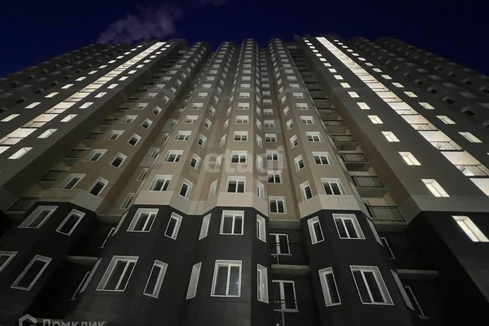 Продаётся 2-комнатная квартира, 49.3 м²