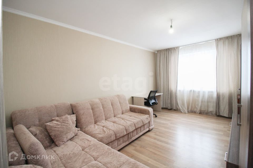 Продаётся 2-комнатная квартира, 50 м²