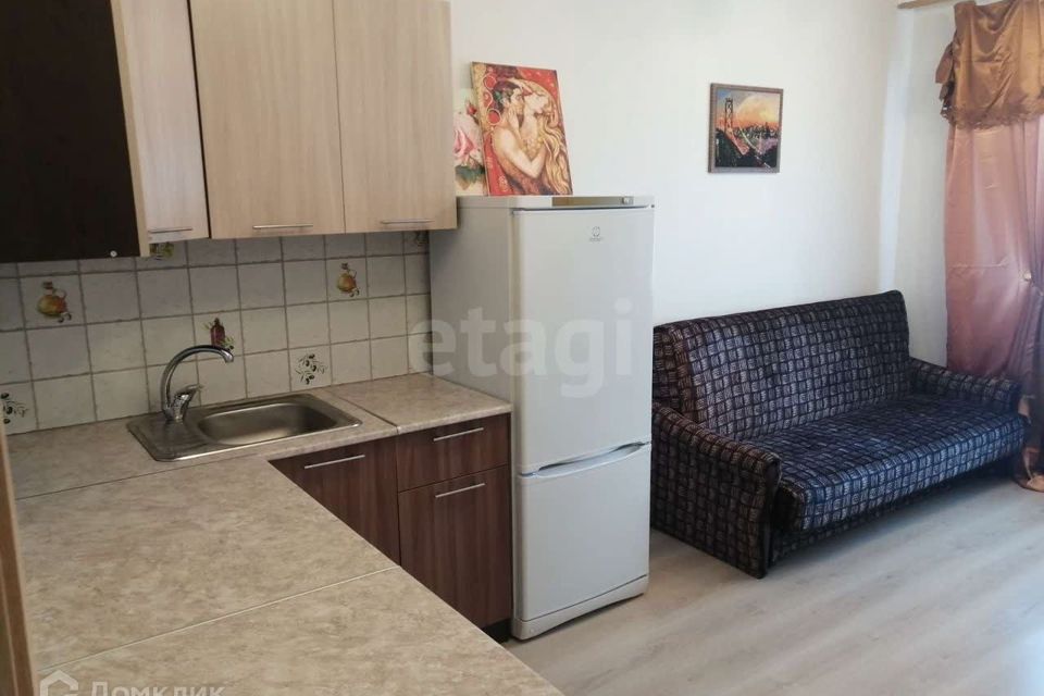 Продаётся студия, 19.3 м²