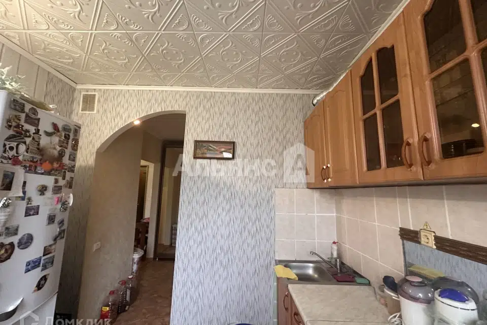 Продаётся 2-комнатная квартира, 47.6 м²