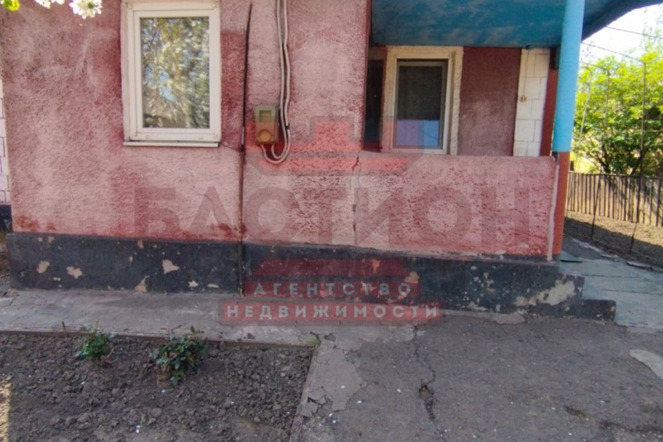 Продаётся 1-этажный дом, 62 м²