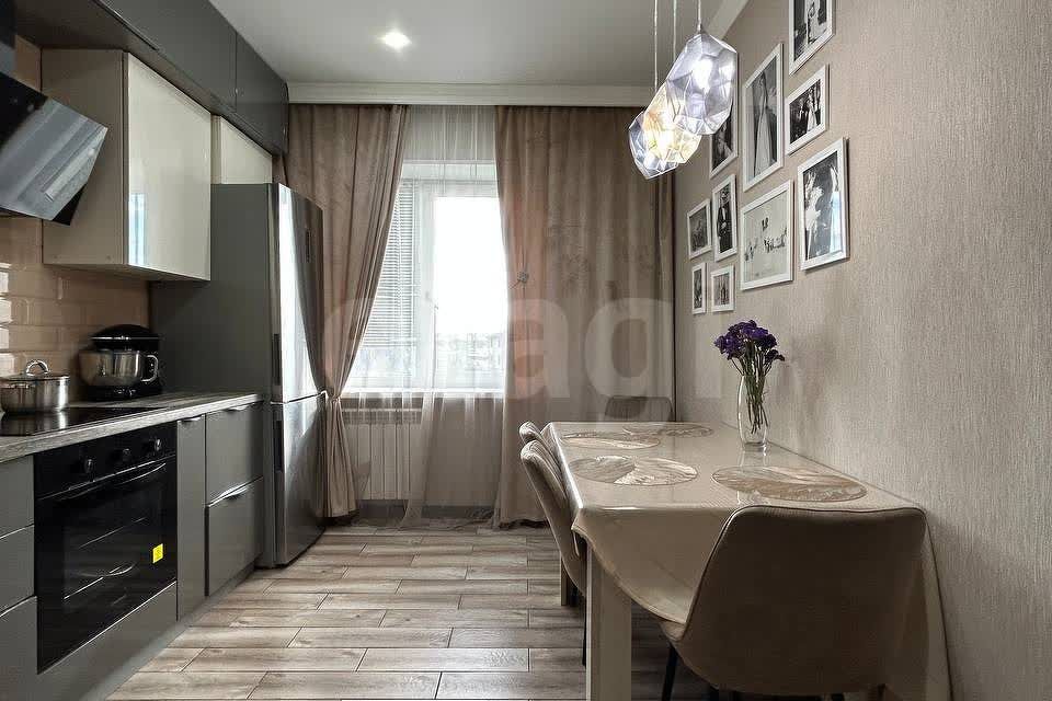 Продаётся 1-комнатная квартира, 39 м²
