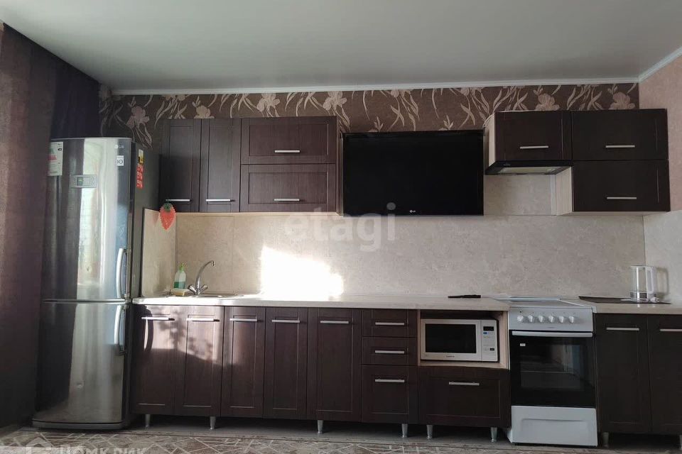 Продаётся 1-комнатная квартира, 39 м²