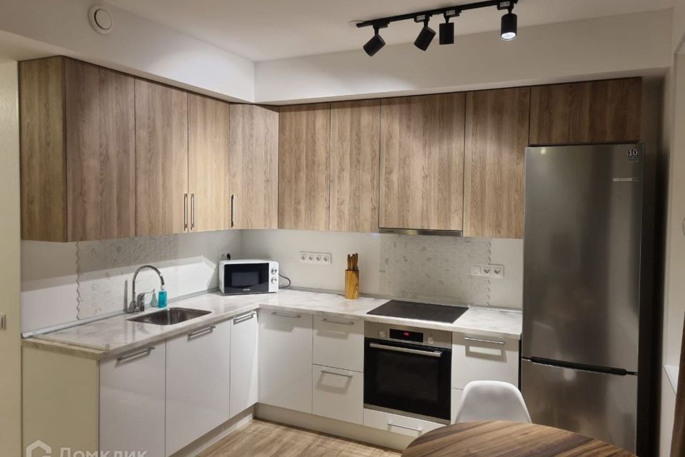 Сдаётся студия, 34 м²