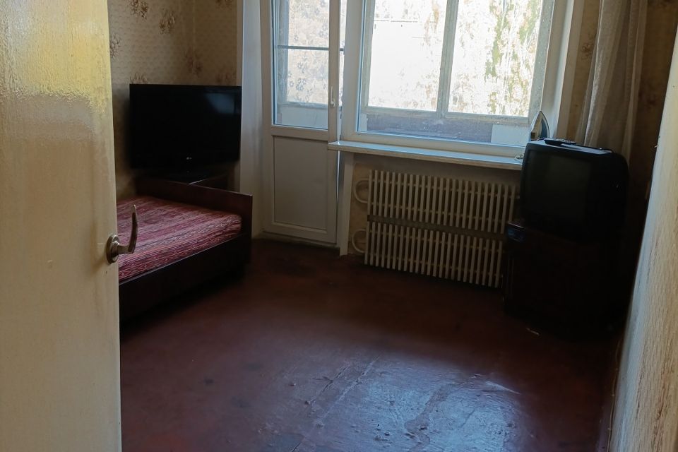 Продаётся 2-комнатная квартира, 46 м²