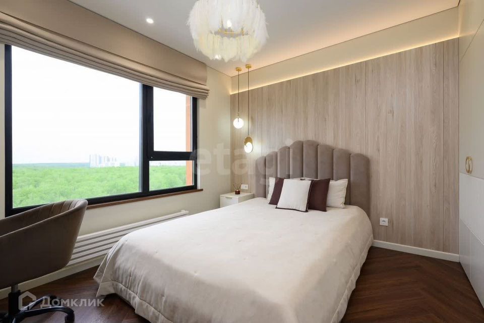 Продаётся 3-комнатная квартира, 62.5 м²